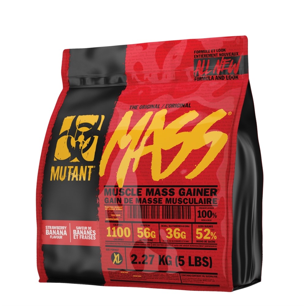 Mutant Mass, 2.2 kg - FITMATTERS