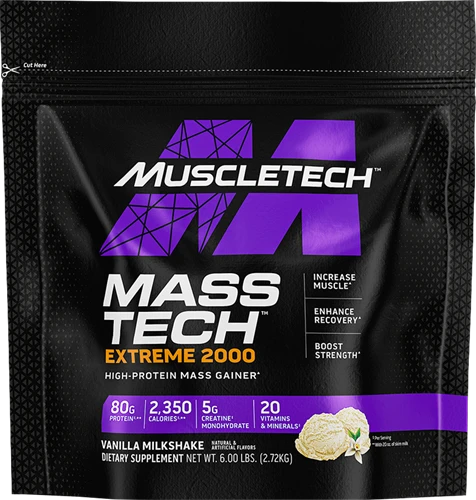 MuscleTech Mass Tech Extreme 2,72kg