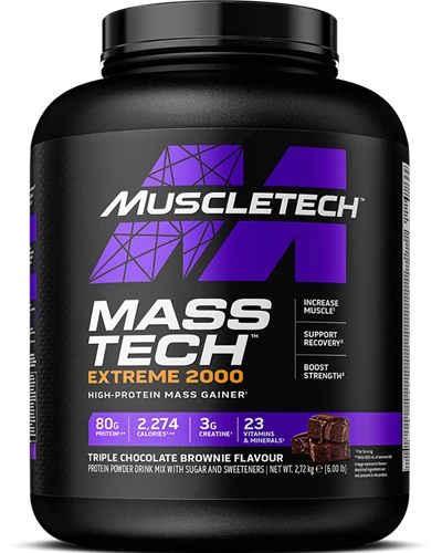 MuscleTech Mass Tech Extreme 2,72kg