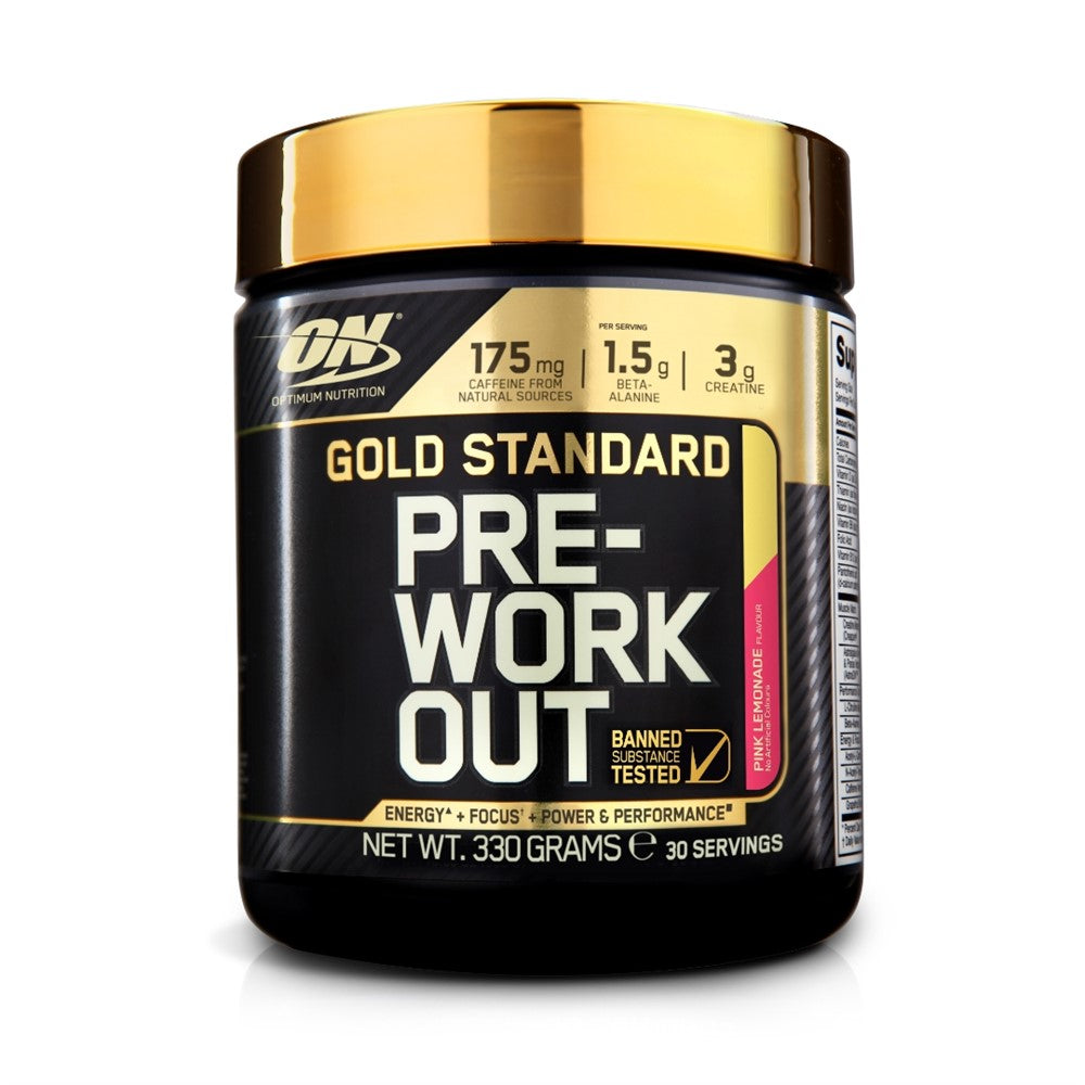 Gold Standard Pre-Workout 330g - FITMATTERS