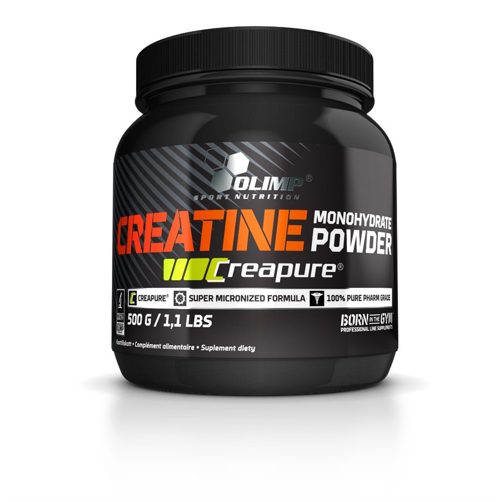 Olimp Creatine Monohydrate Creapure 500 g - FITMATTERS