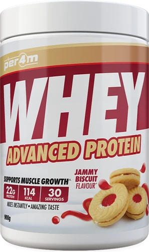 PER4M Whey Protein - 900 g