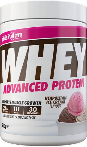 PER4M Whey Protein - 900 g