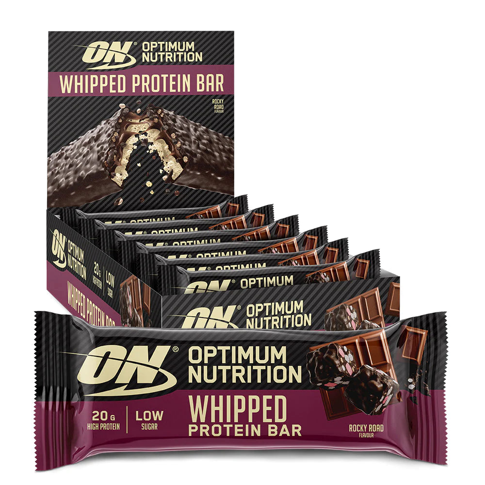 Optimum Nutrition Whipped Bites 10x68g