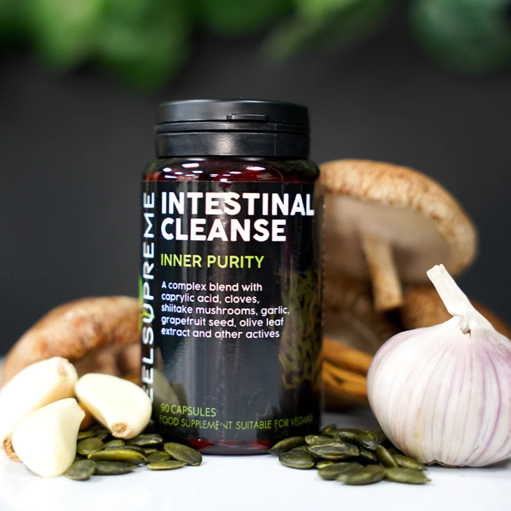 Feel Supreme Intestinal Cleanse 90 Veg Caps