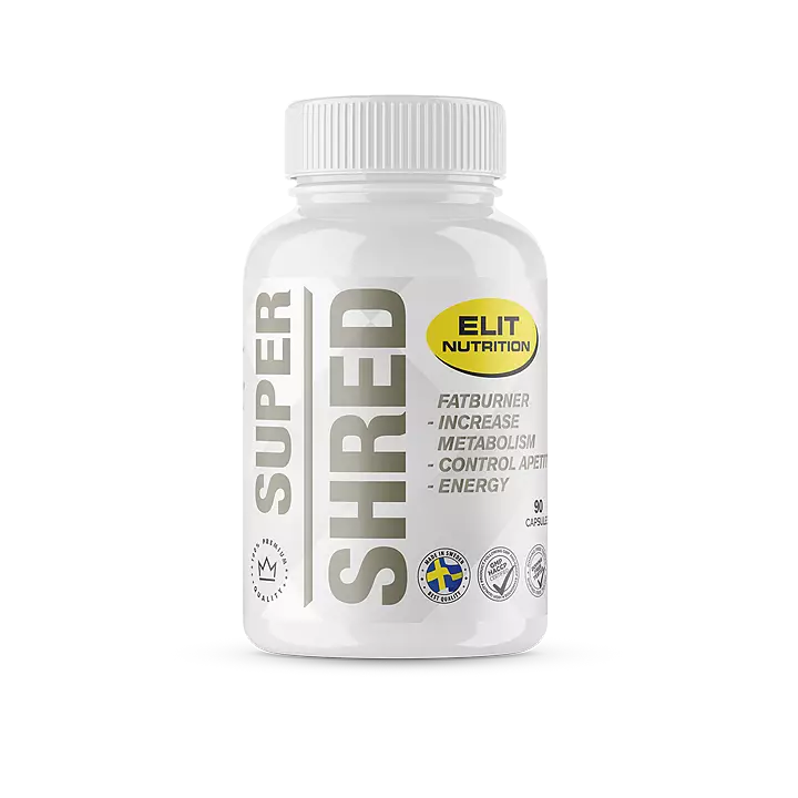 SUPER SHRED, 90 capsules