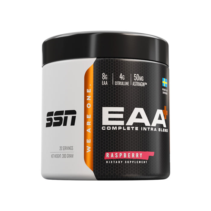 Svensk Sport Nutrition EAA+ 300g