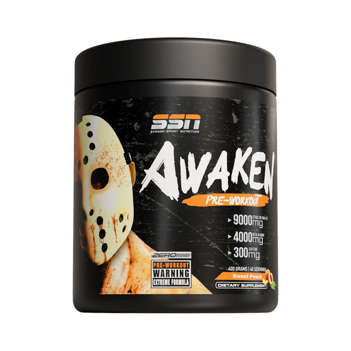 Svensk Sport Nutrition Awaken PWO 400g