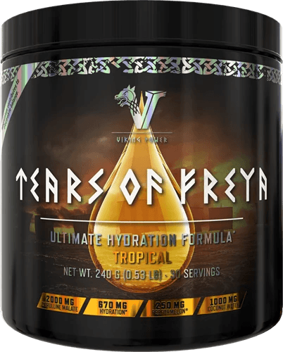 Viking Power Tears of Freya Hydration - 240 g - Tropical